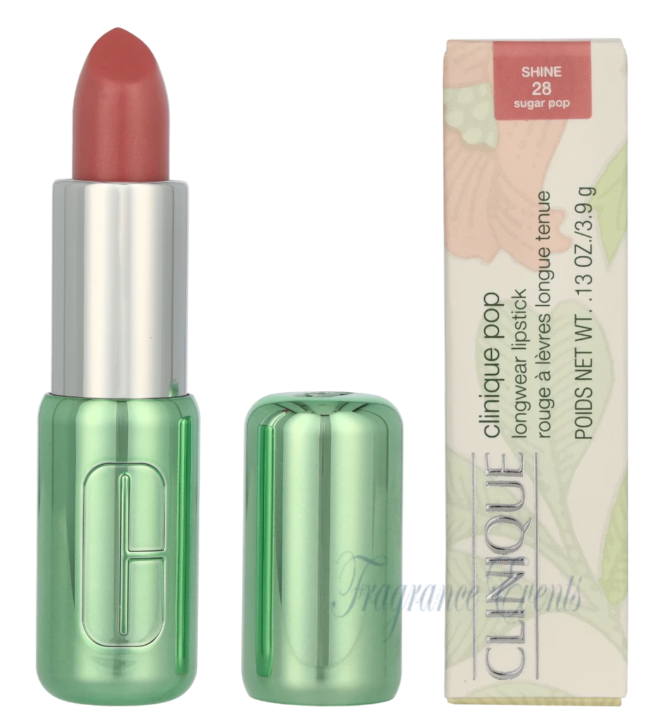 Clinique Pop Longwear Shine Lipstick