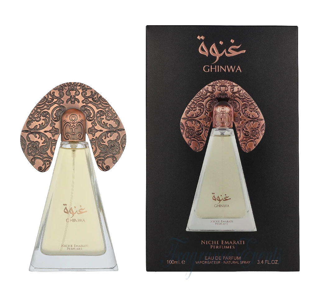 Lattafa Niche Emarati Ghinwa Edp Spray