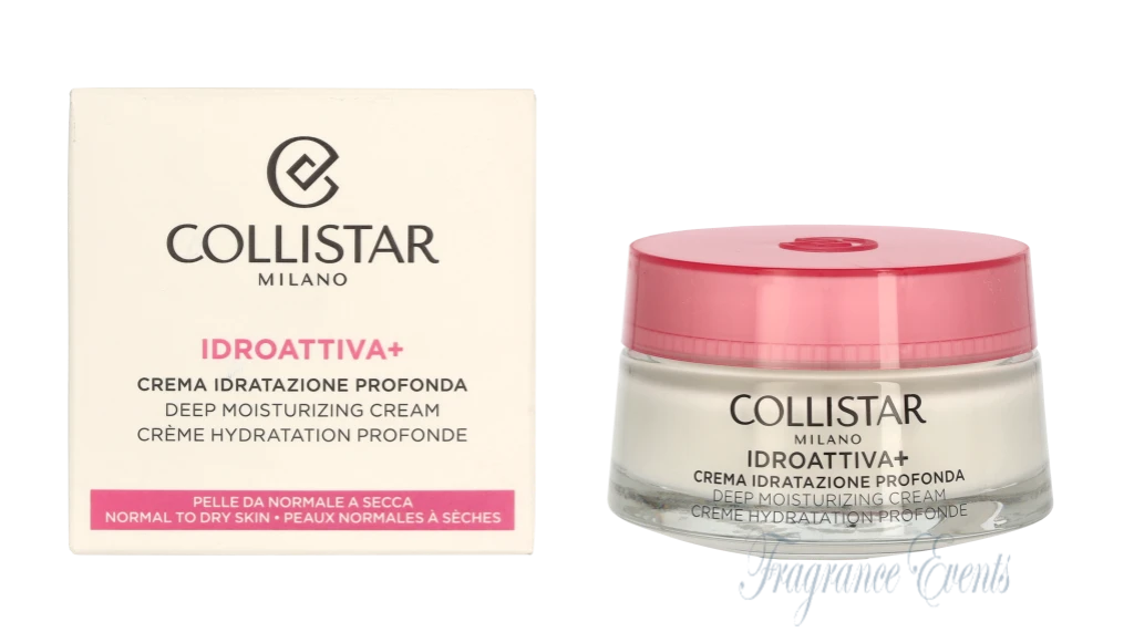 Collistar Idro Attiva+ Deep Moisturizing Cream