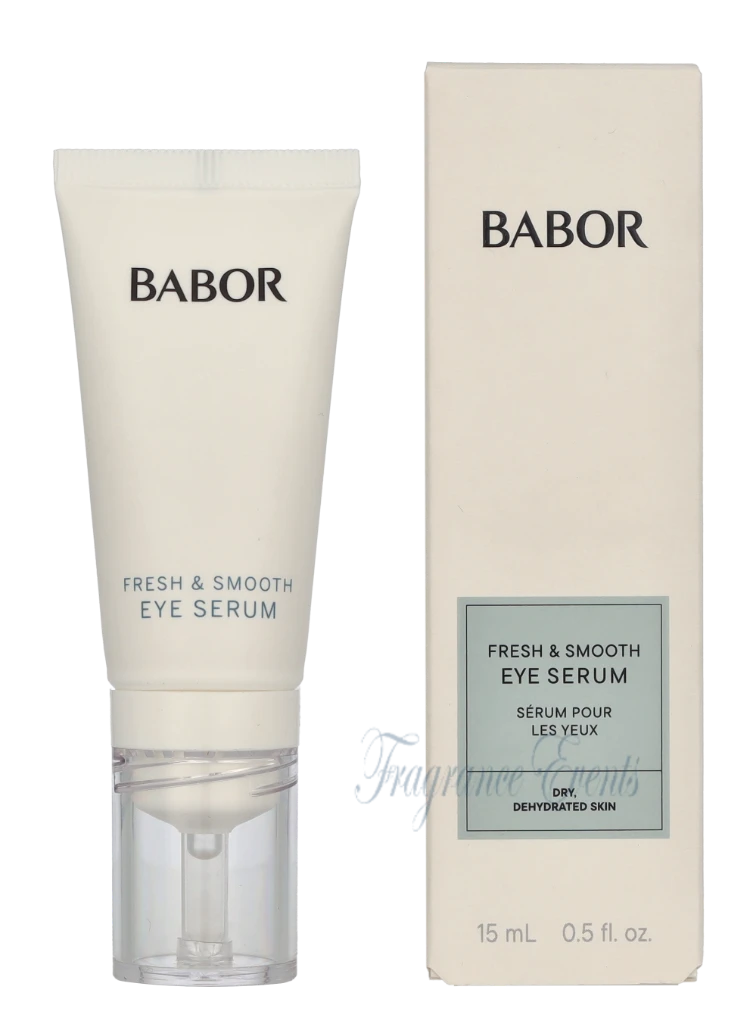 Babor Fresh & Smooth Eye Serum