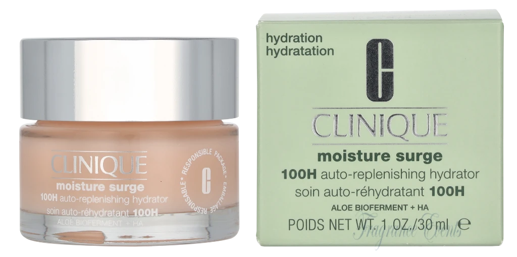 Clinique Moisture Surge 100H Auto-Replenishing Hydrator