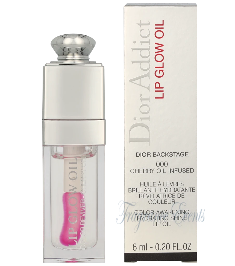 Dior Addict Lip Glow Oil