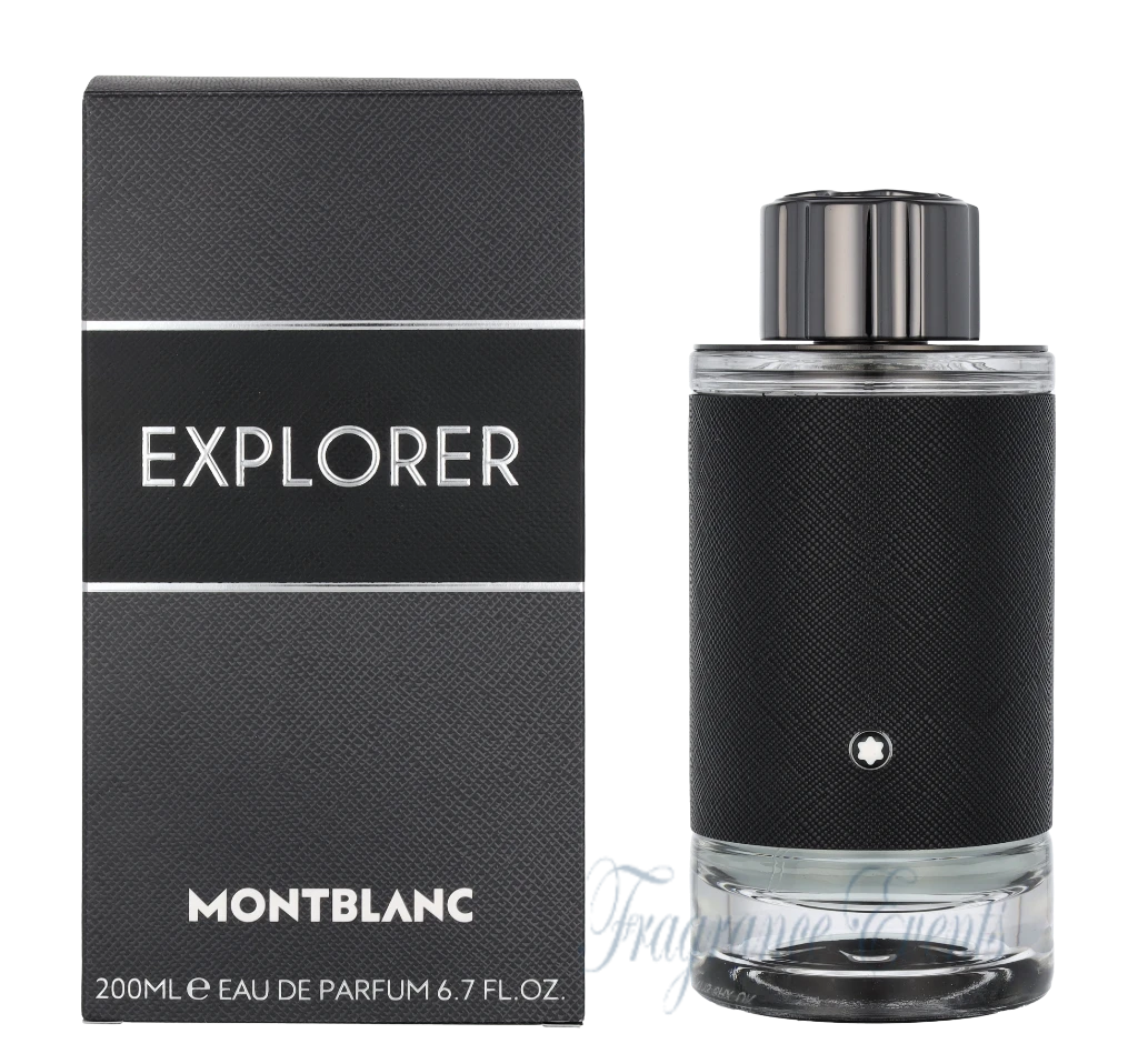 Montblanc Explorer Edp Spray