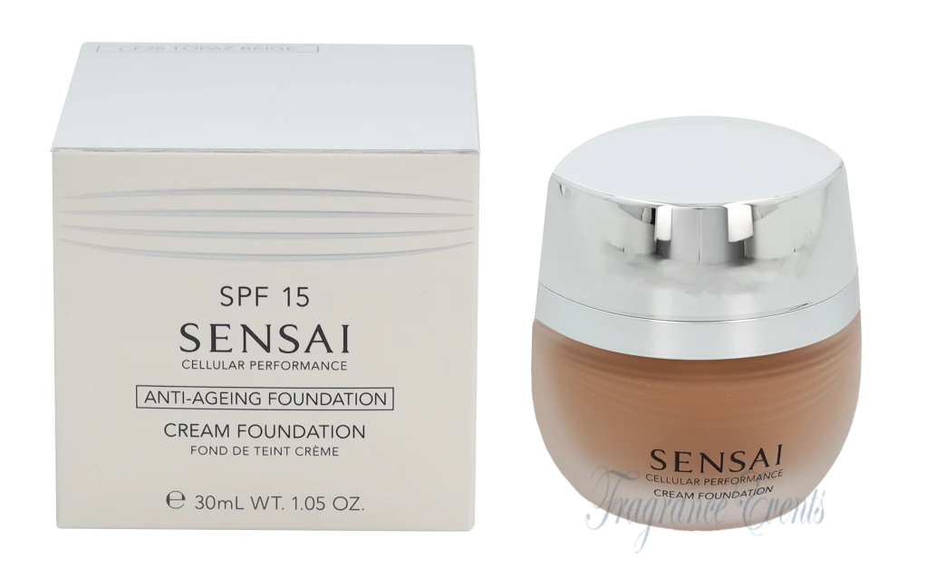 Sensai Cellular Performance Cream Foundation