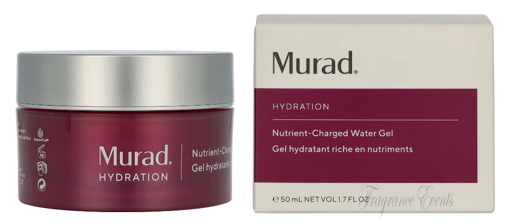 Murad Nutrient-Charged Water Gel