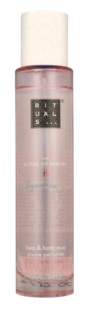 Rituals Sakura Hair & Body Mist