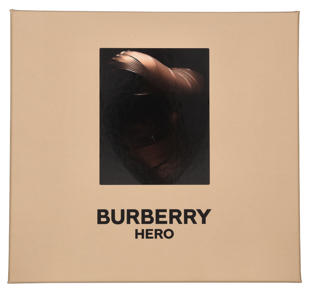Burberry Hero Giftset