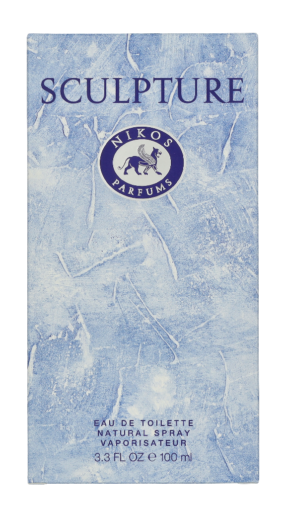 Nikos Sculpture Homme Edt Spray