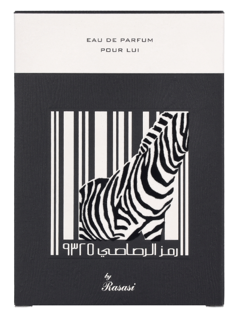 Rasasi Rumz Al Rasasi Zebra Edp Spray