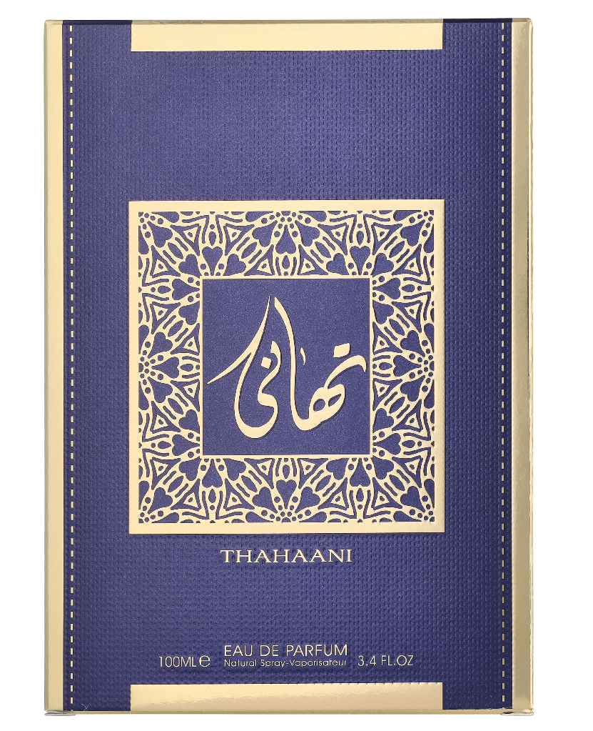 Al Wataniah Thahaani Edp Spray