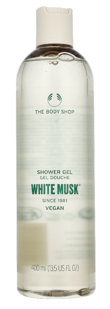 The Body Shop White Musk Shower Gel