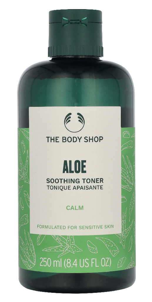 The Body Shop Aloe Soothing Toner