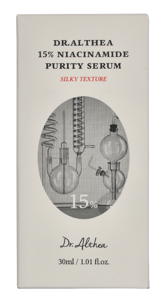 Dr. Althea 15% Niacinamide Purity Serum