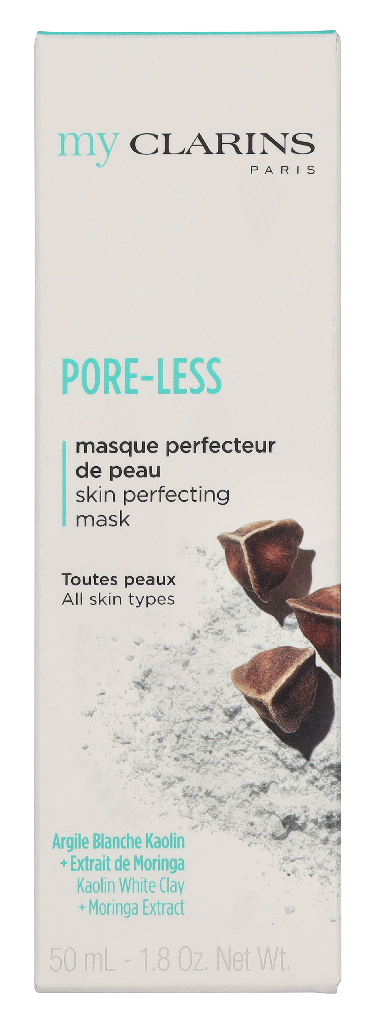 Clarins My Clarins Pore-less Skin Perfecting Mask