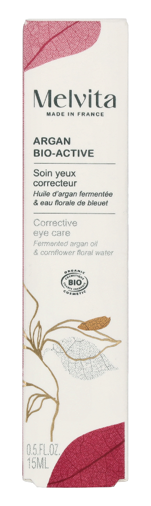Melvita Argan Bio-Active Lifting Eye Care