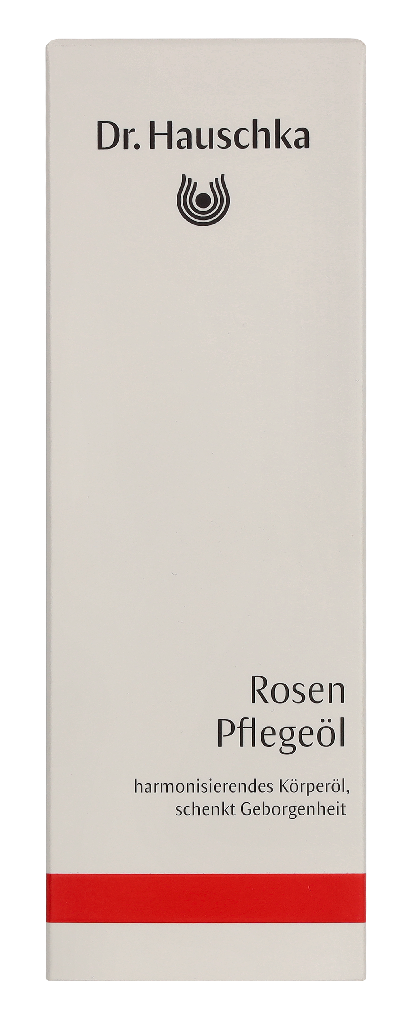 Dr. Hauschka Rose Body Oil