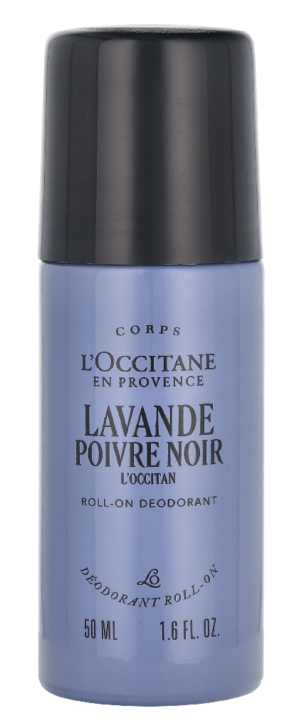 L'Occitane Lavande Poivre Noir Deodorant