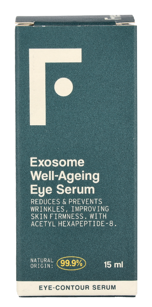 Freshly Exosome Well-Ageing Eye Serum