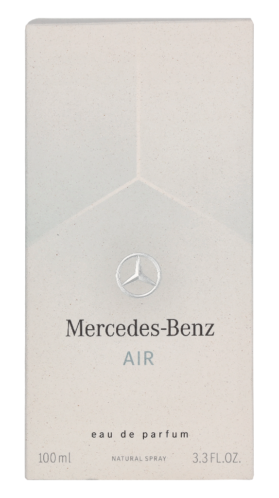 Mercedes Benz Air Edp Spray