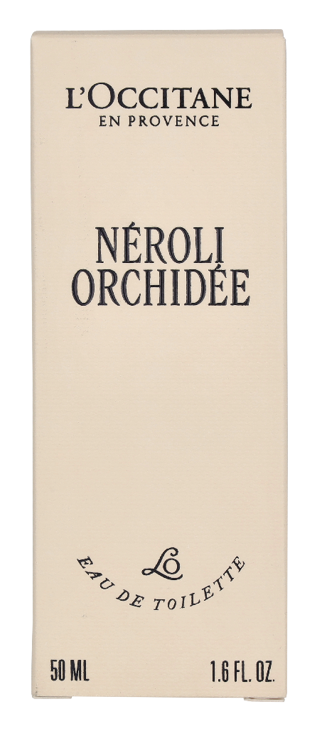 L'Occitane Neroli & Orchidee Edt Spray