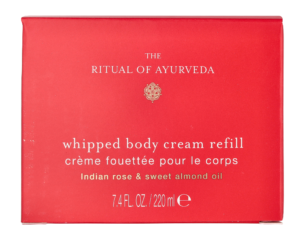 Rituals Ayurveda Whipped Body Cream Refill