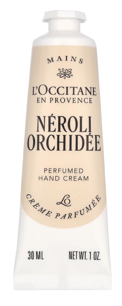 L'Occitane Neroli & Orchidee Hand Cream