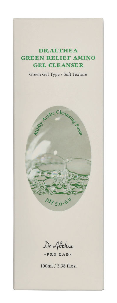 Dr. Althea Green Relief Amino Gel Cleanser