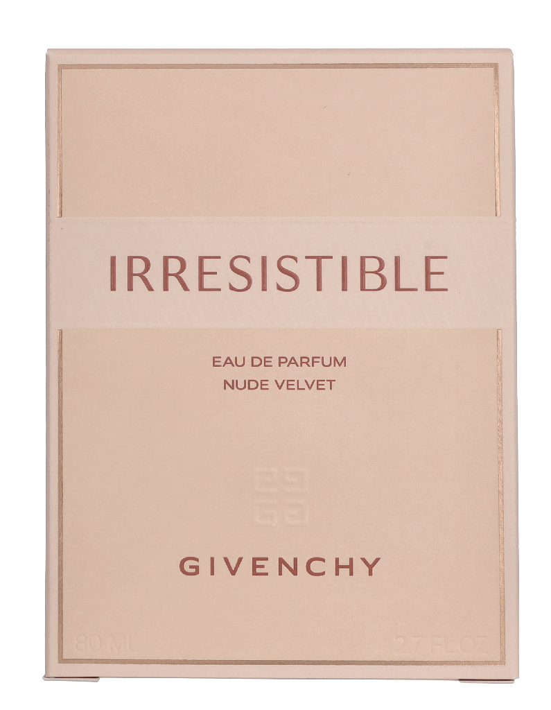 Givenchy Irresistible Nude Velvet Edp Spray
