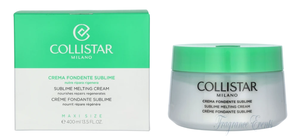 Collistar Sublime Melting Cream