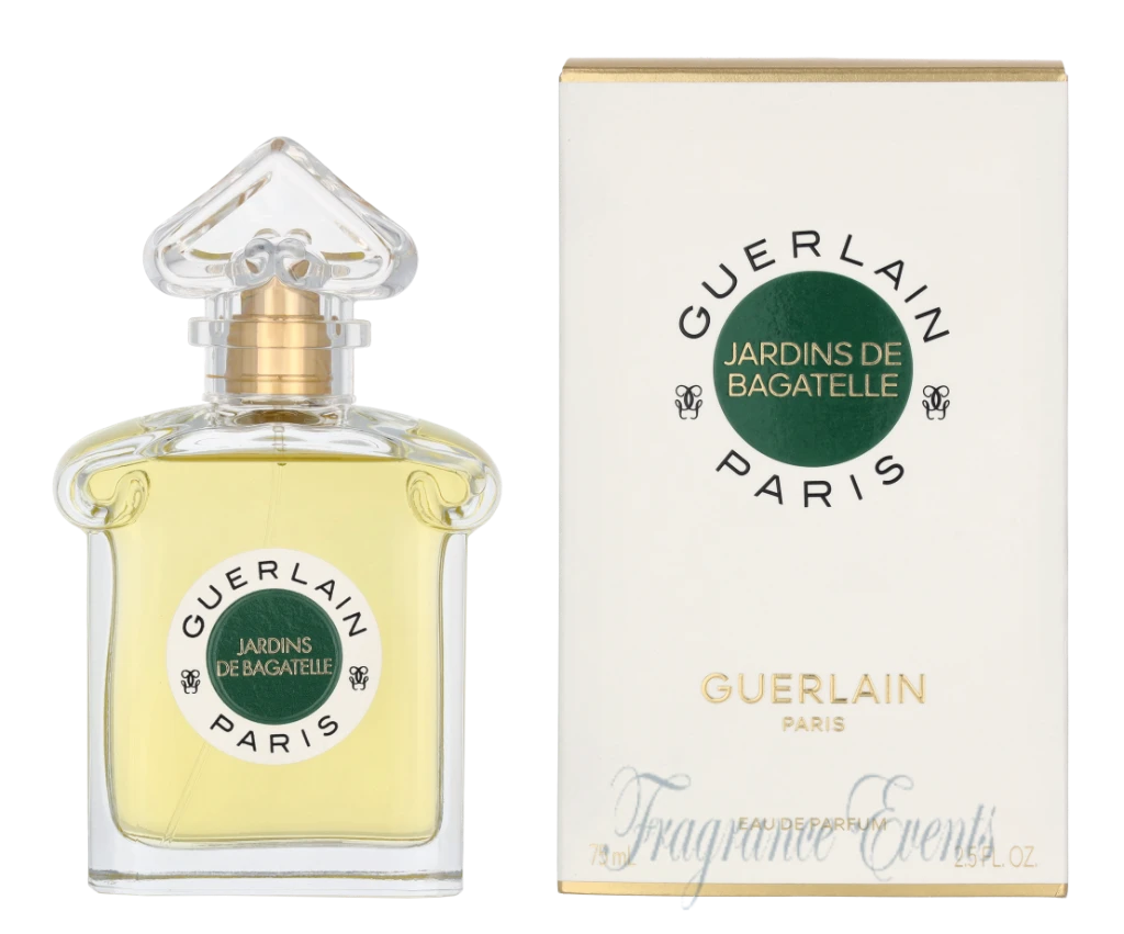 Guerlain Jardins De Bagatelle Edp Spray