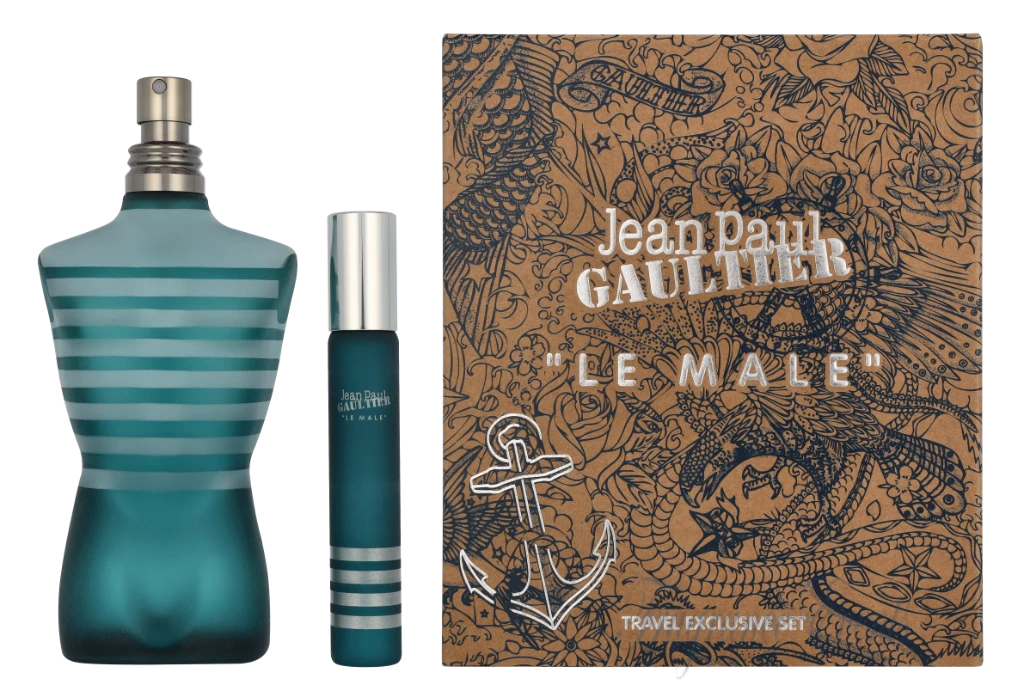J.P. Gaultier Le Male Giftset