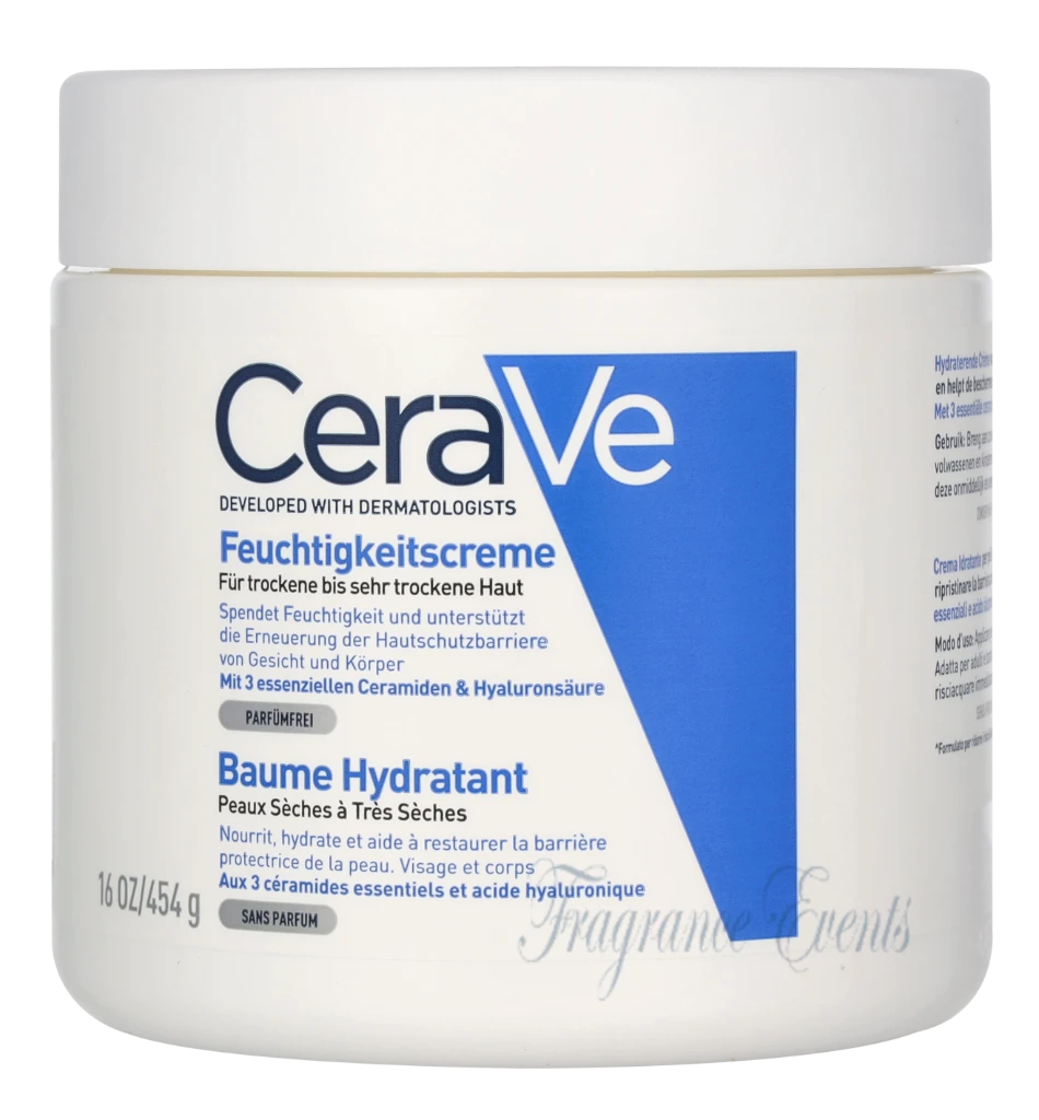 CeraVe Moisturising Cream