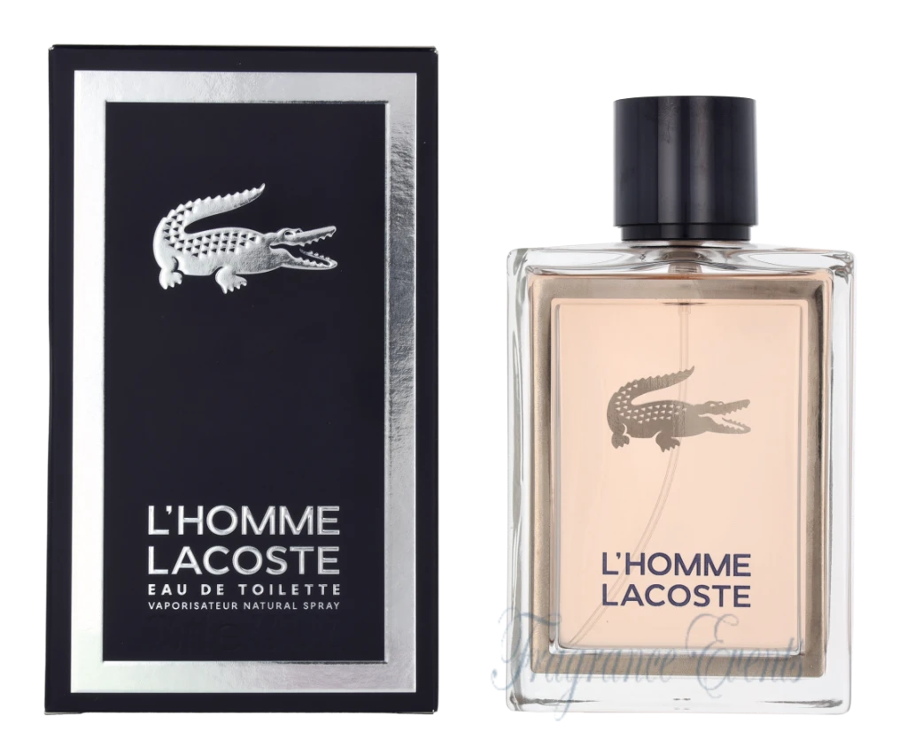Lacoste L'Homme Edt Spray