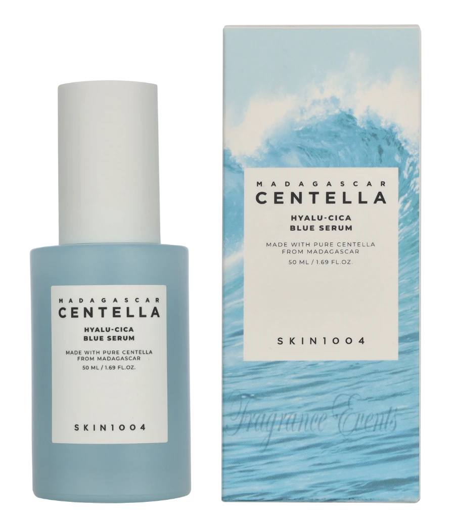Skin1004 Madagascar Centella Hyalu-Cica Blue Serum