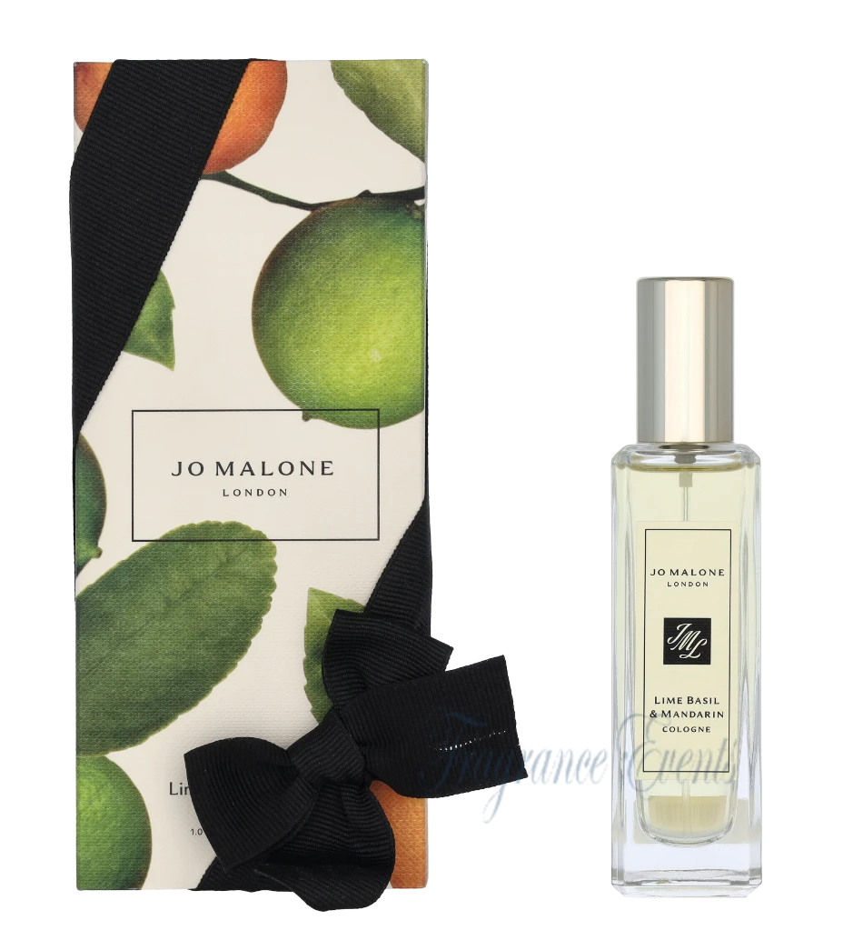 Jo Malone Lime Basil & Mandarin Edc Spray Pre-pack