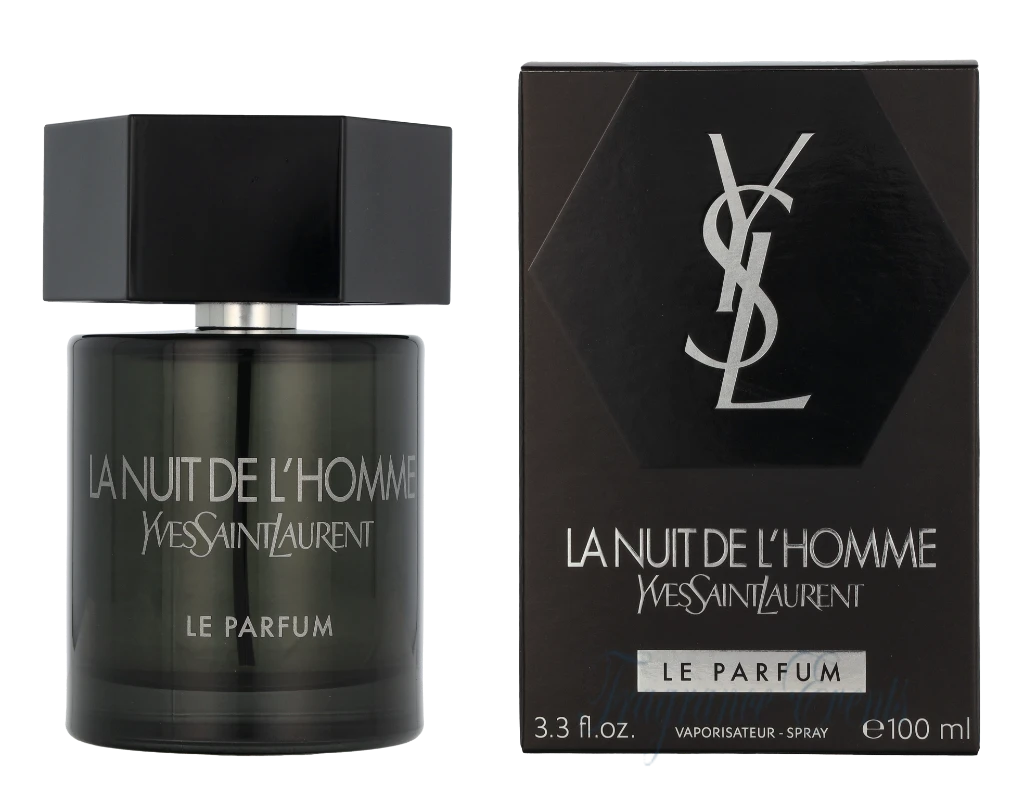 YSL La Nuit De L'Homme Le Parfum
