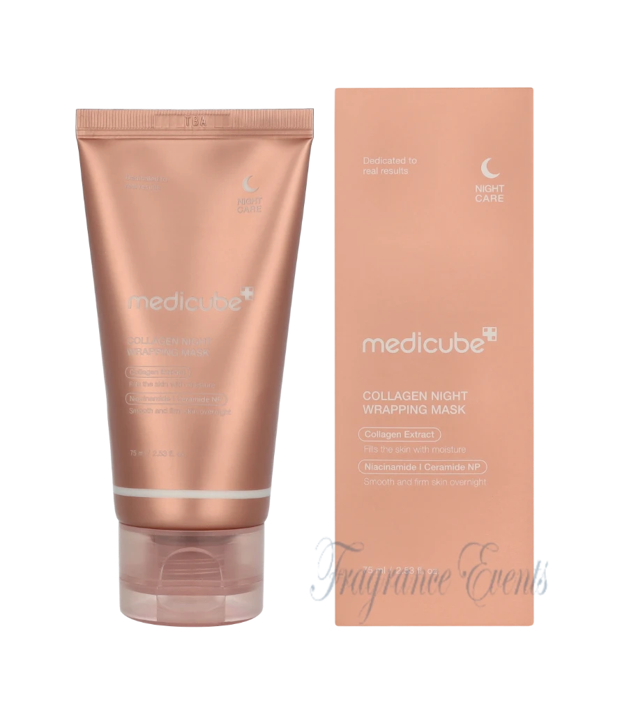 Medicube Collagen Night Wrapping Mask