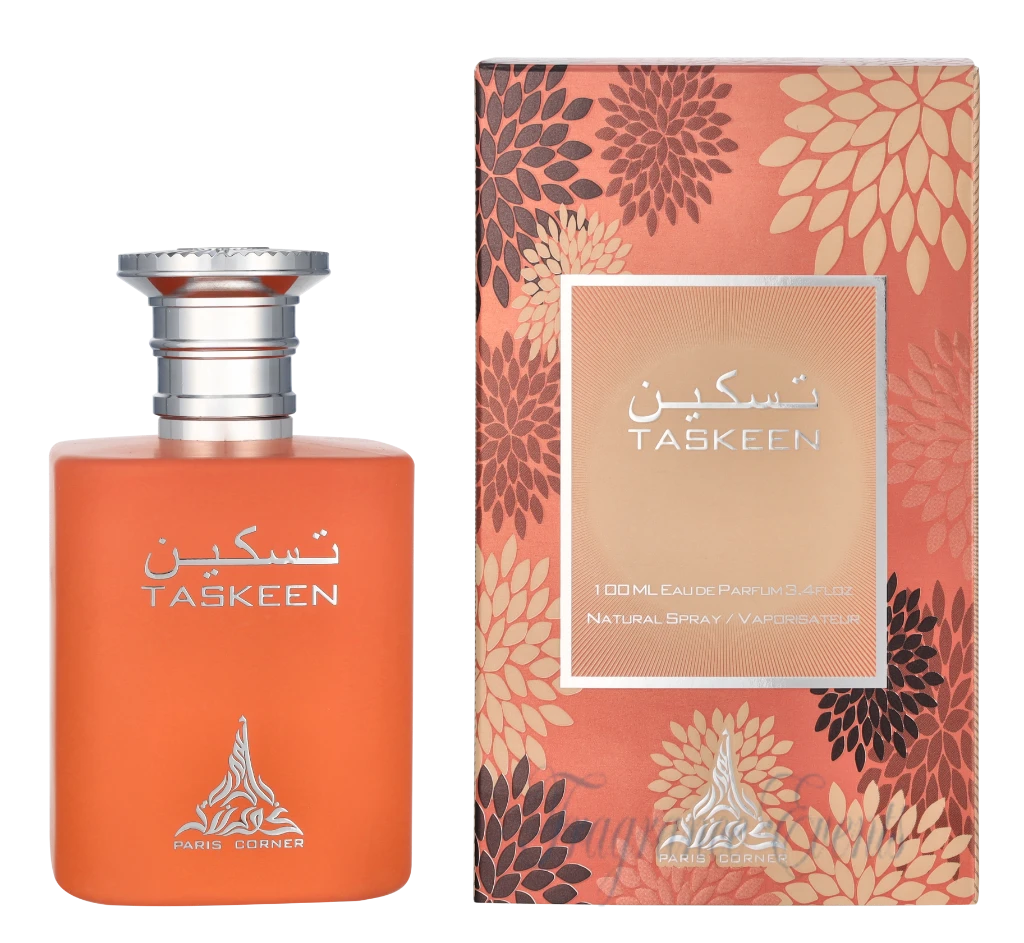 Paris Corner Taskeen Edp Spray