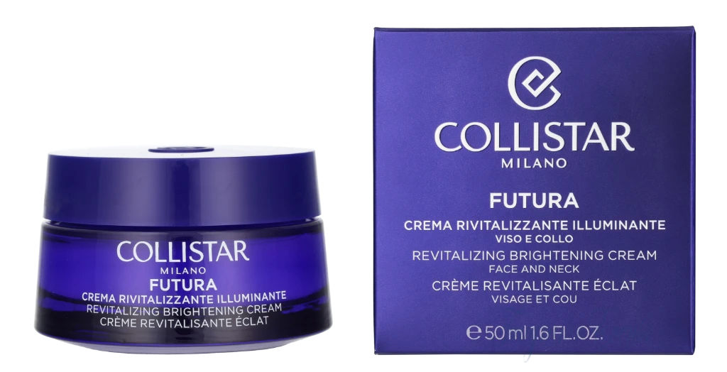 Collistar Futura Revitalizing Brightening Cream
