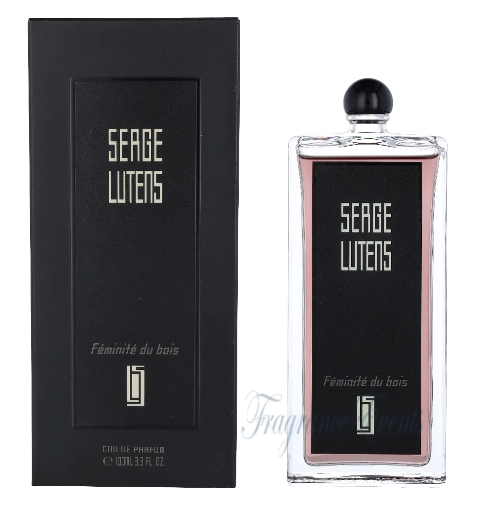 Serge Lutens Feminite Du Bois Edp Spray