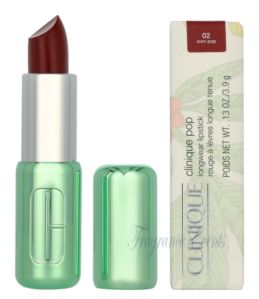 Clinique Pop Longwear Matte Lipstick