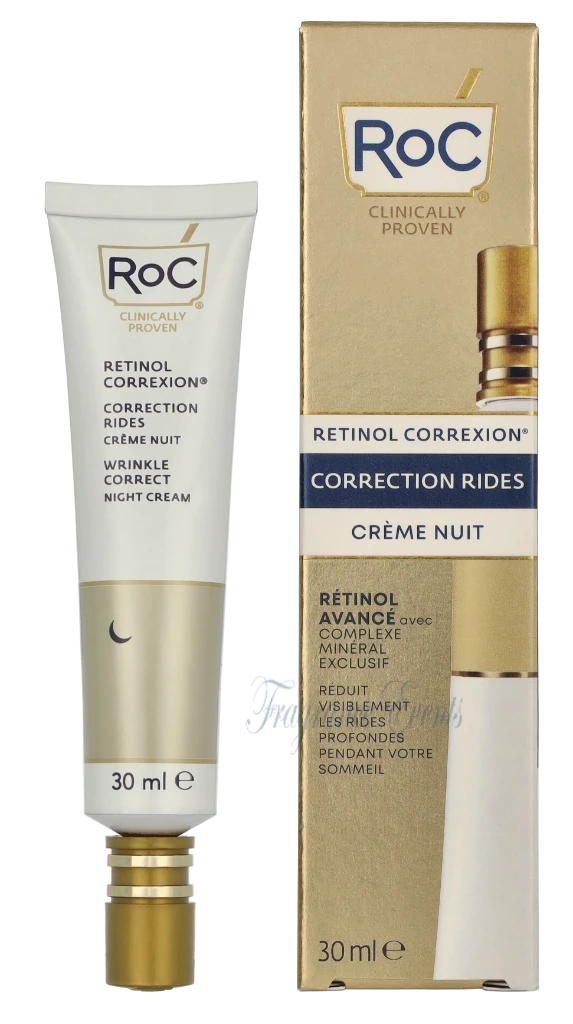 RoC Retinol Correxion Wrinkle Correct Night Cream