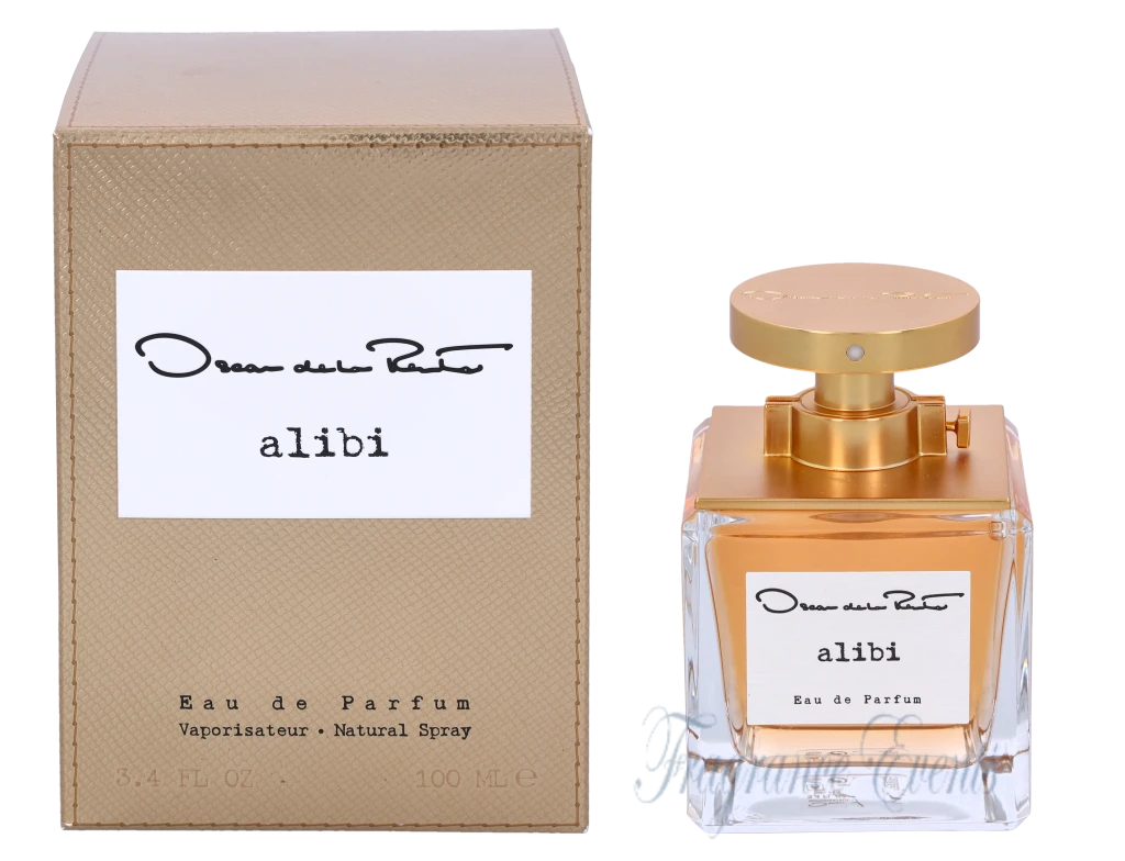 Oscar De La Renta Alibi Edp Spray