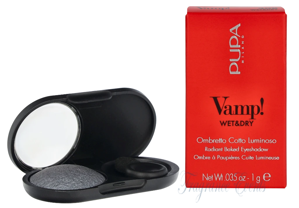 Pupa Vamp! Wet & Dry Eyeshadow