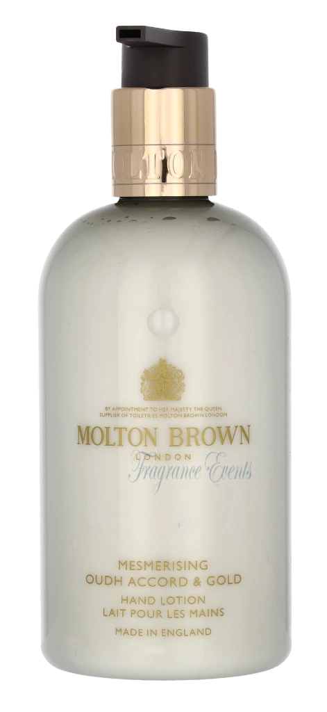 Molton Brown Mesmerising Oudh Accord & Gold Hand Lotion