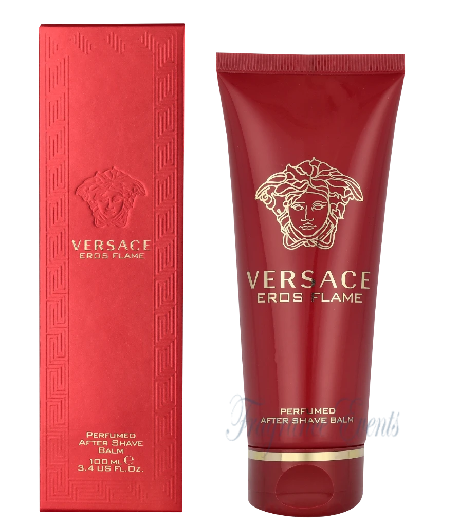 Versace Eros Flame After Shave Balm