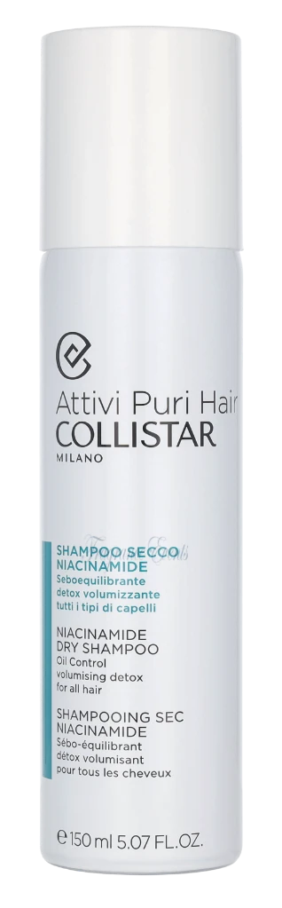Collistar Attivi Puri Niacinamide Dry Shampoo