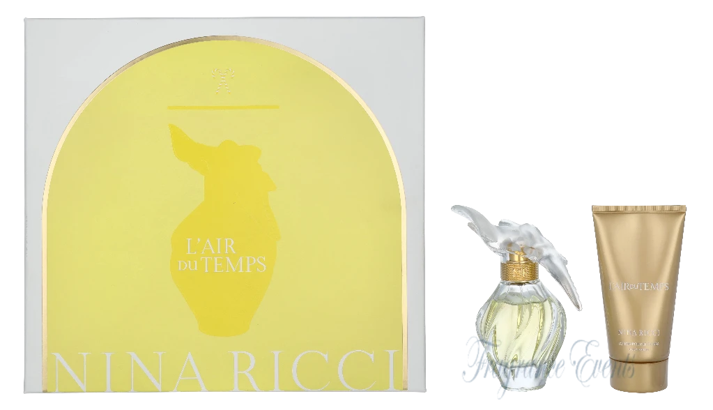 Nina Ricci L'Air Du Temps Giftset