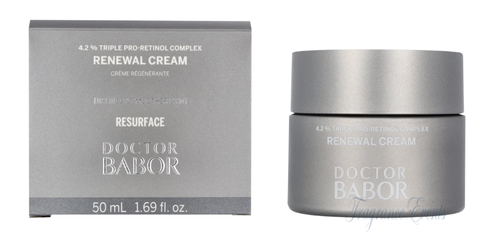 Babor Resurface Renewal Cream