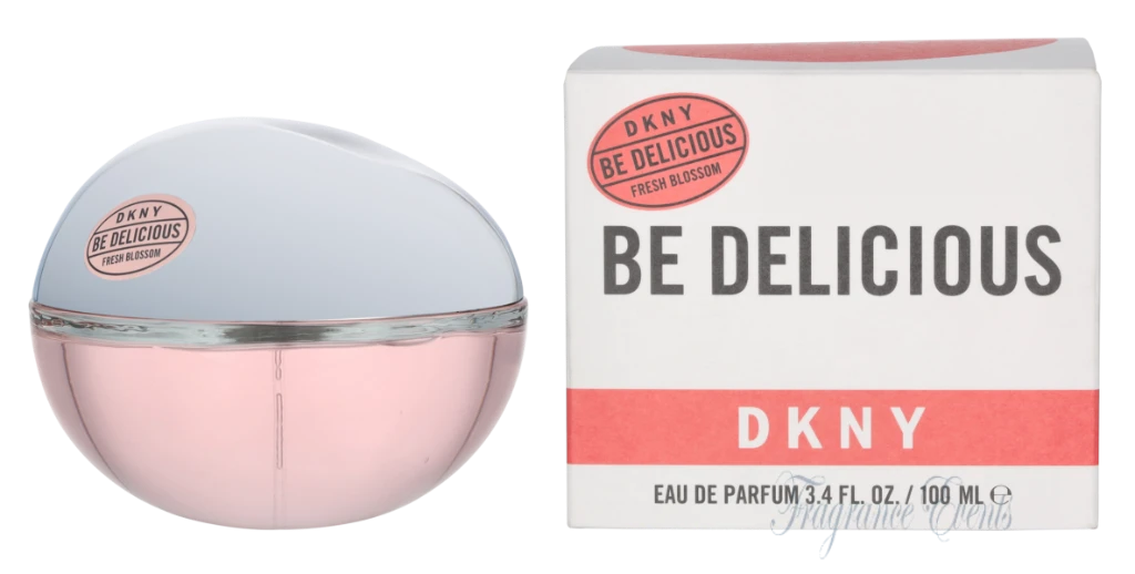 DKNY Be Delicious Fresh Blossom Edp Spray